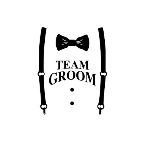 TEAM GROOM