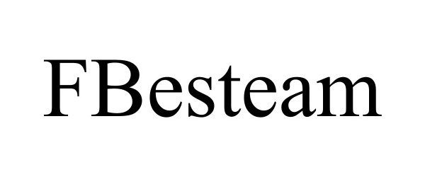 Trademark Logo FBESTEAM