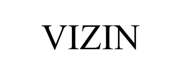 Trademark Logo VIZIN