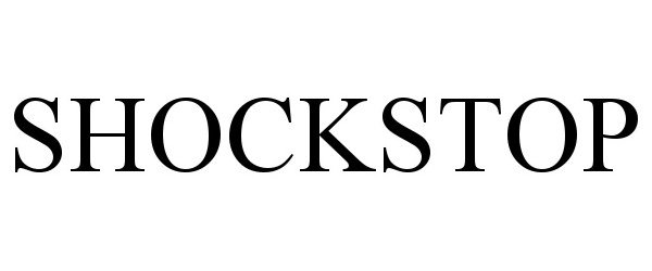 Trademark Logo SHOCKSTOP