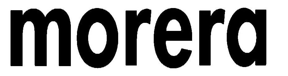 Trademark Logo MORERA