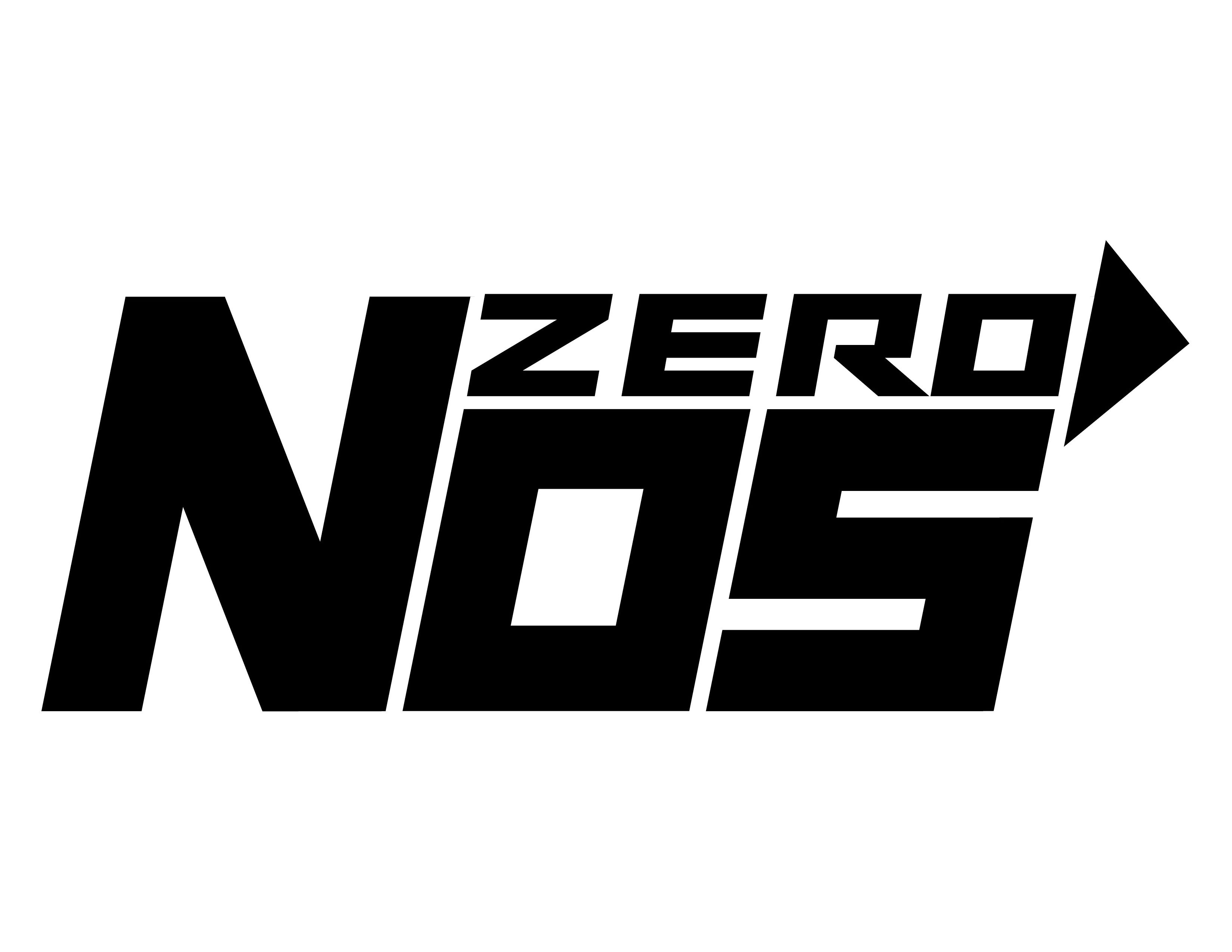 Trademark Logo NOS ZERO