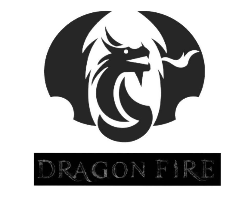 Trademark Logo DRAGON FIRE