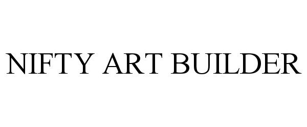  NIFTY ART BUILDER