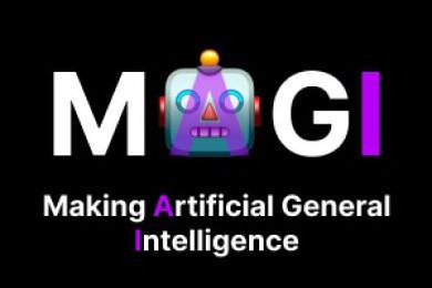  MAGI MAKING ARTIFICIAL GENERAL INTELLIGENCE