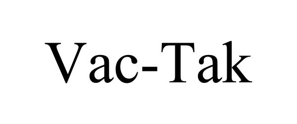  VAC-TAK