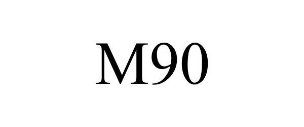 Trademark Logo M90