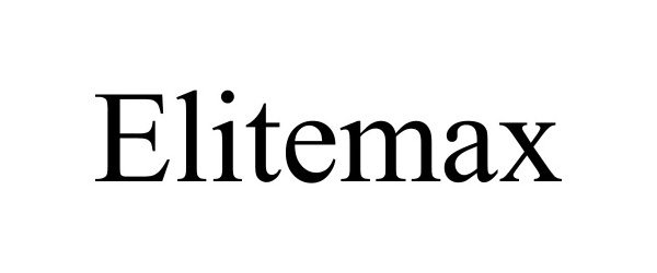 Trademark Logo ELITEMAX