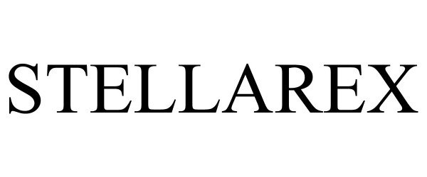 Trademark Logo STELLAREX