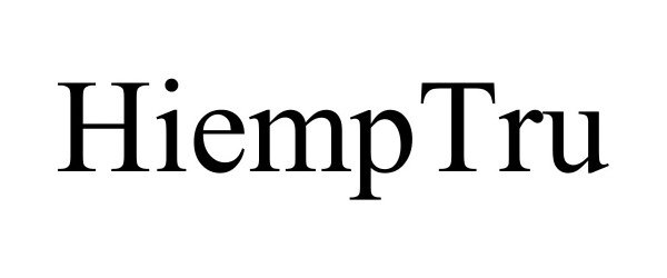 Trademark Logo HIEMPTRU