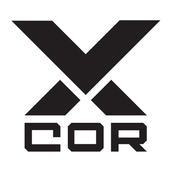 Trademark Logo X COR