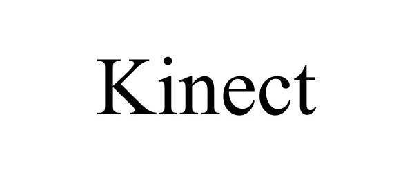 Trademark Logo KINECT