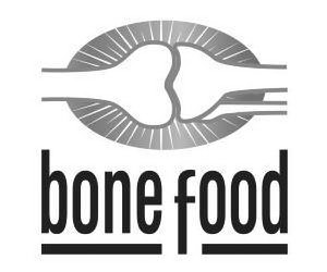 Trademark Logo BONE FOOD