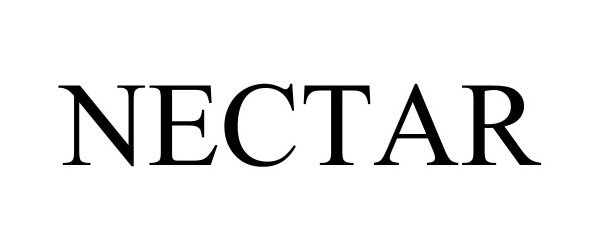 Trademark Logo NECTAR