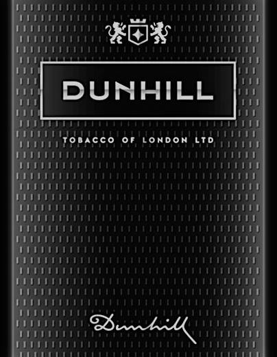 DUNHILL TOBACCO OF LONDON LTD DUNHILL