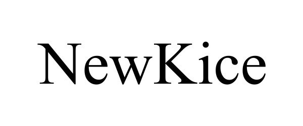  NEWKICE