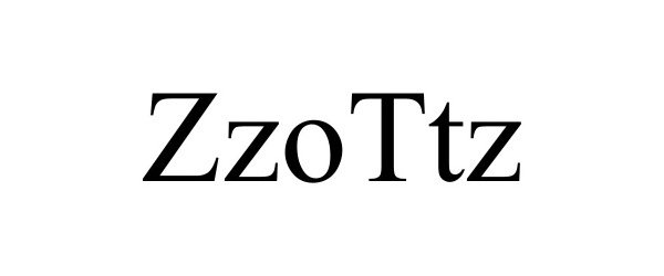  ZZOTTZ