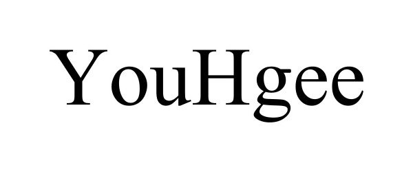 Trademark Logo YOUHGEE
