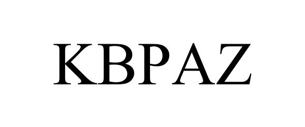  KBPAZ