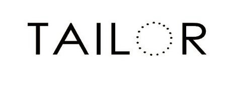 Trademark Logo TAILOR
