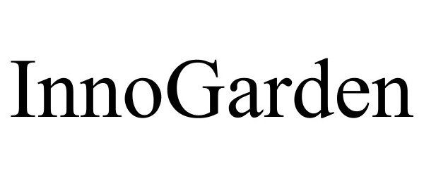 Trademark Logo INNOGARDEN