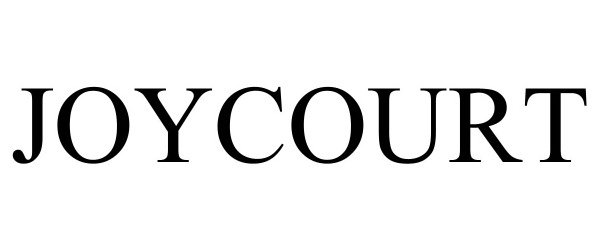Trademark Logo JOYCOURT