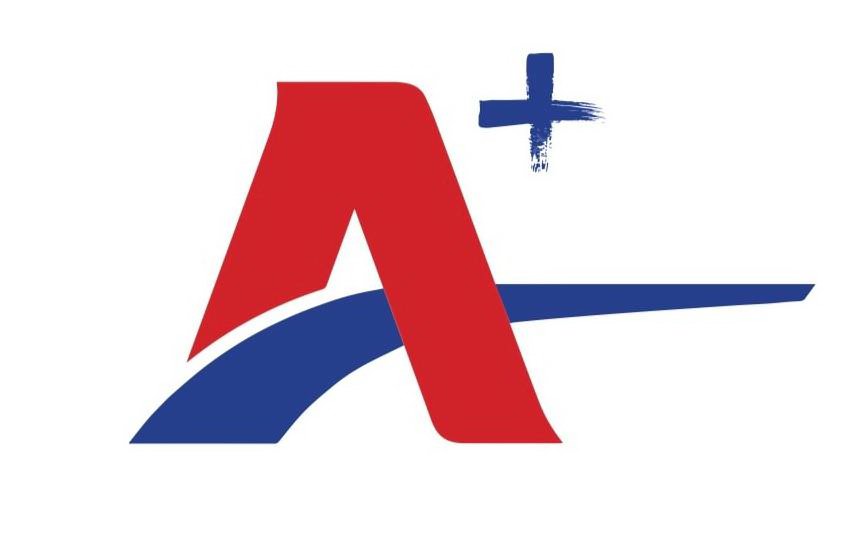 Trademark Logo A+