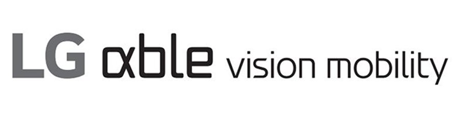  LG ALPHABLE VISION MOBILITY