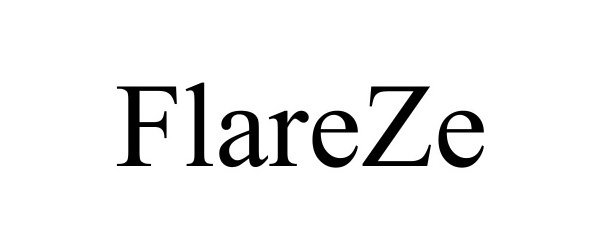 Trademark Logo FLAREZE