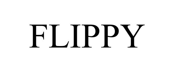 Trademark Logo FLIPPY