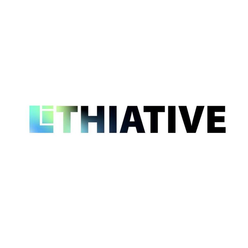 Trademark Logo LITHIATIVE