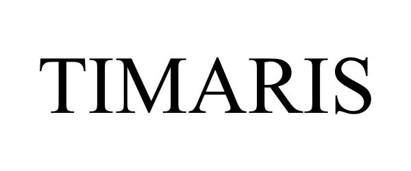 Trademark Logo TIMARIS