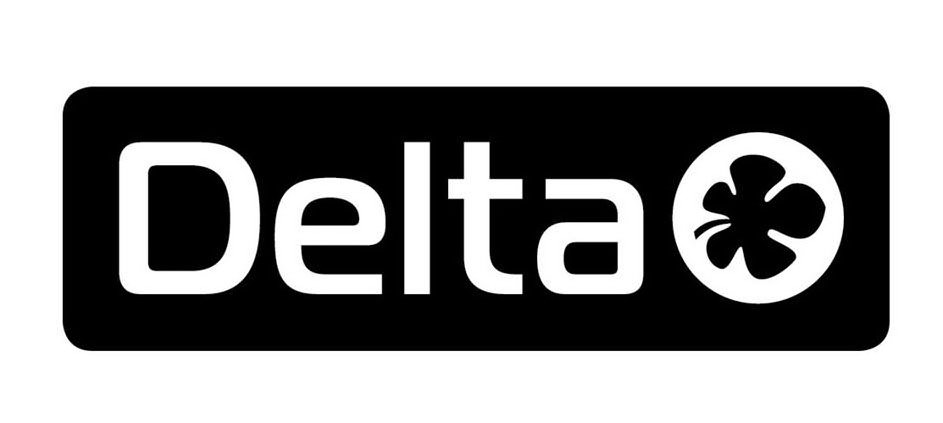 Trademark Logo DELTA