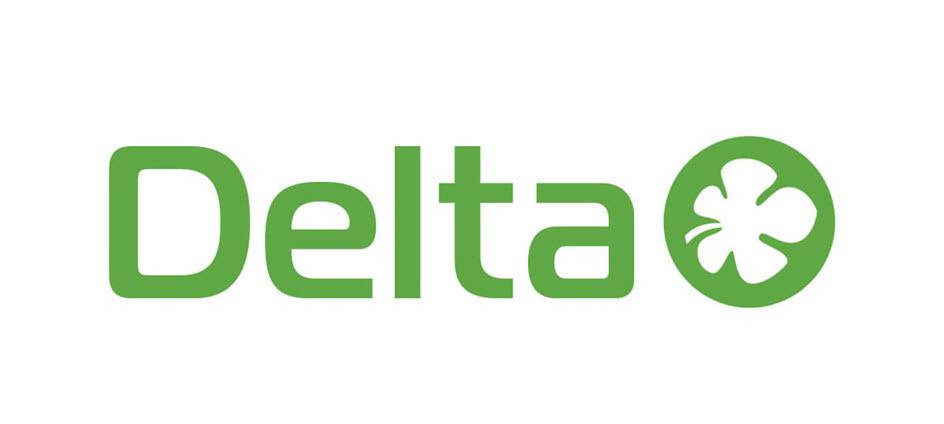 Trademark Logo DELTA