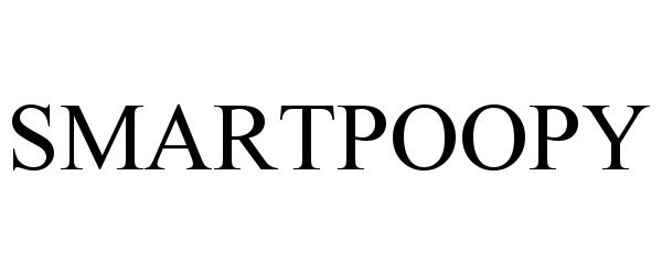 Trademark Logo SMARTPOOPY