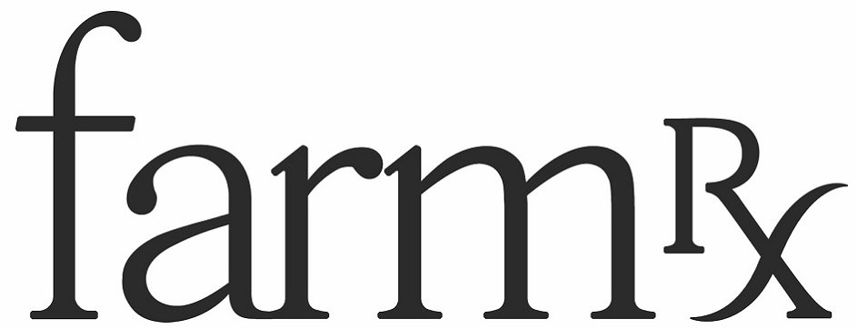 Trademark Logo "FARMRX"