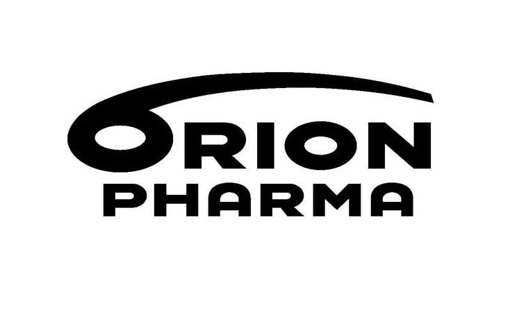 Trademark Logo ORION PHARMA