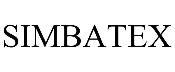  SIMBATEX