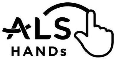 Trademark Logo ALS HANDS