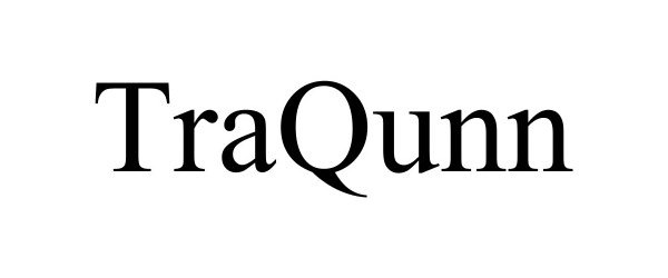 Trademark Logo TRAQUNN