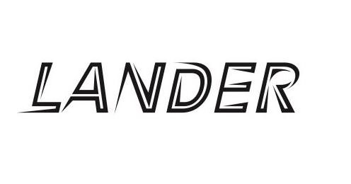 Trademark Logo LANDER