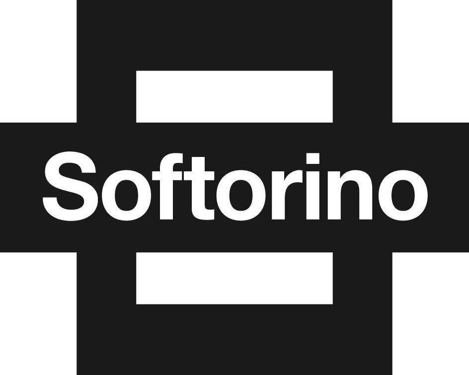 Trademark Logo SOFTORINO