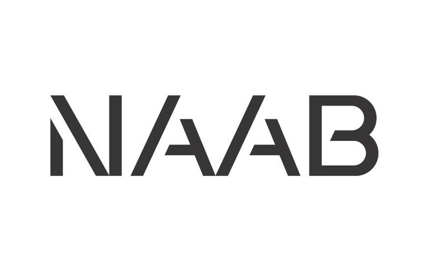 Trademark Logo NAAB