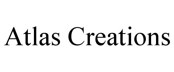  ATLAS CREATIONS