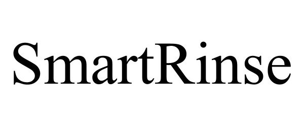 Trademark Logo SMARTRINSE