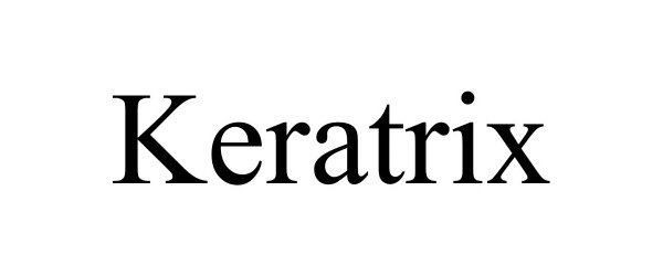 Trademark Logo KERATRIX