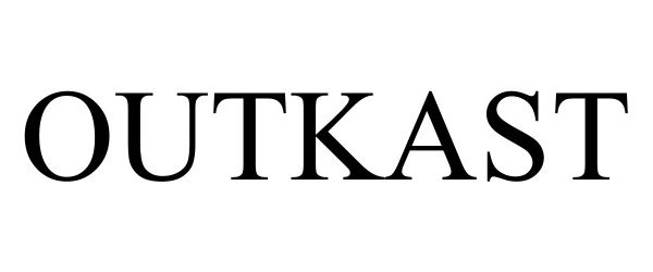 Trademark Logo OUTKAST