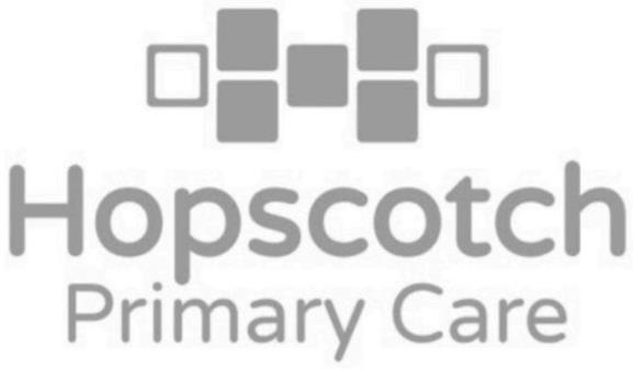 Trademark Logo HOPSCOTCH PRIMARY CARE H