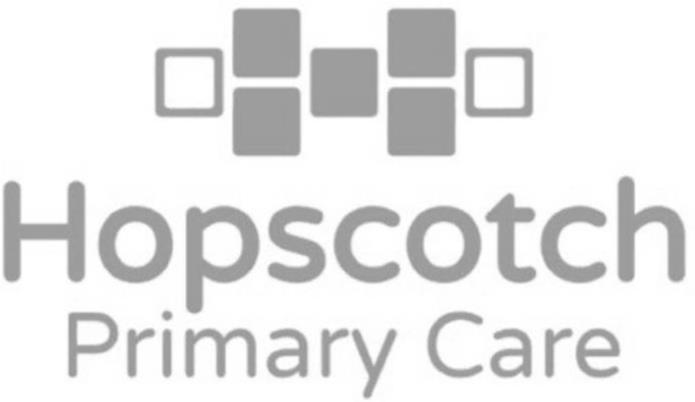Trademark Logo HOPSCOTCH PRIMARY CARE H