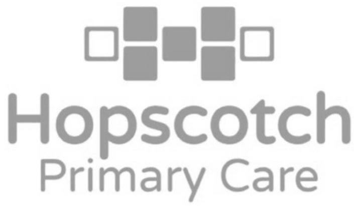 Trademark Logo HOPSCOTCH PRIMARY CARE H